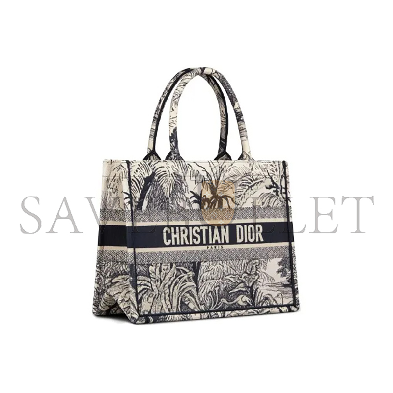 D*or book tote palms m1296zrfu-m928 (36.5*28*17.5cm)